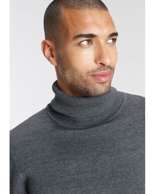 AJC Pullover in Gray für Herren