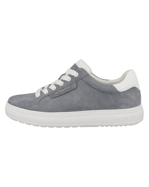 Peter Kaiser Gray Sneakers