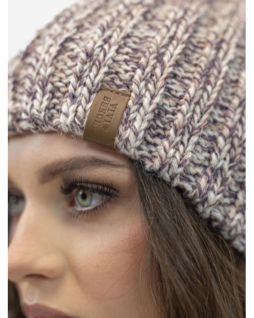 Vivience Pink Mütze 7086
