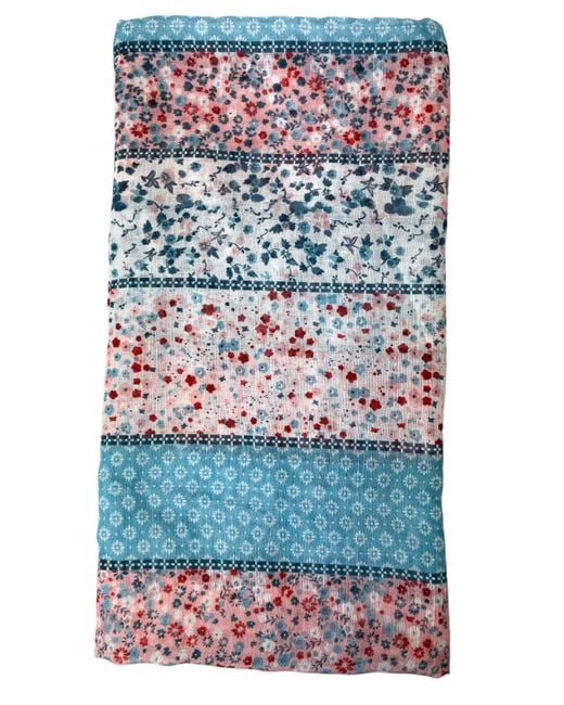 Kumixi Blue Schlauchschal