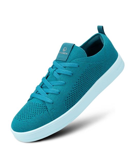 Giesswein Blue Sneaker