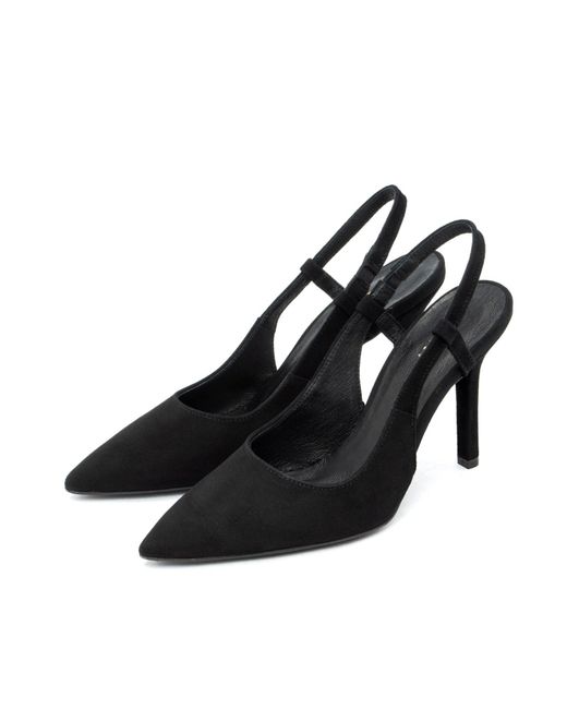 Ryłko Black Ryko Pumps