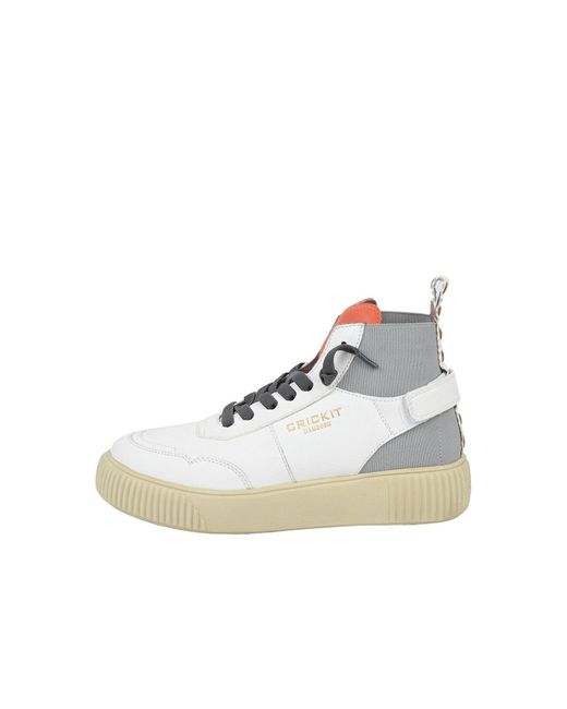 CRICKIT Natural Sneaker Rebeka