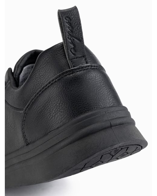 Ombre Sneaker in Black für Herren