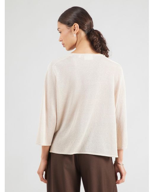 Comma, Natural Pullover