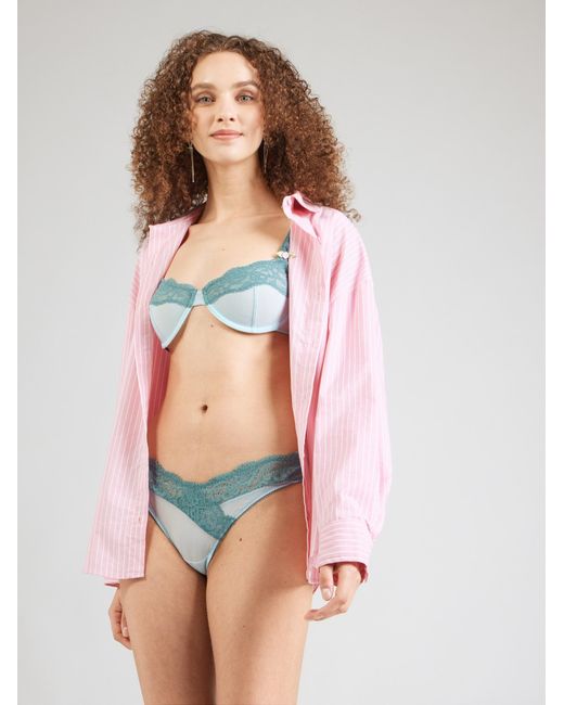 Wild Lovers Blue String Floriane