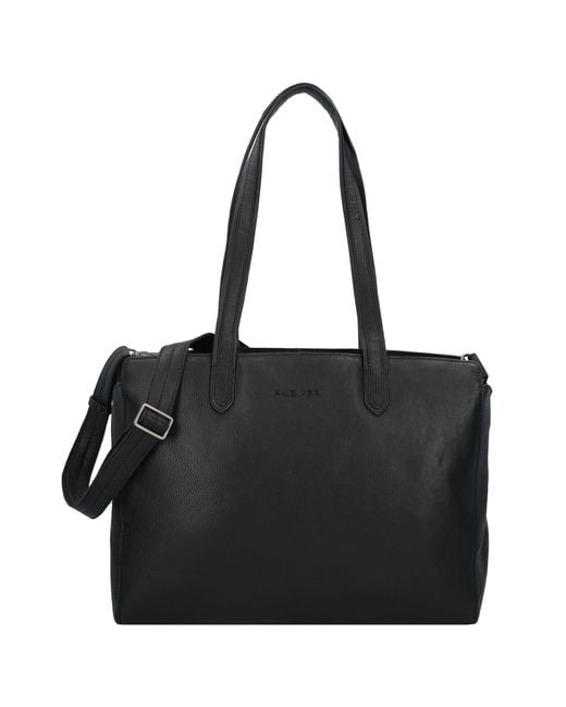 Plevier Black Shopper Power