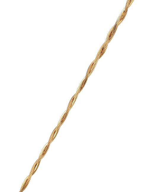 faina White Armband