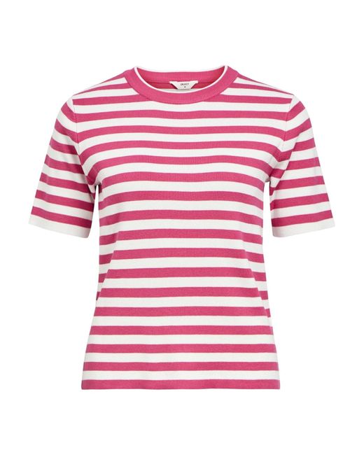 Object Pink Pullover Objester