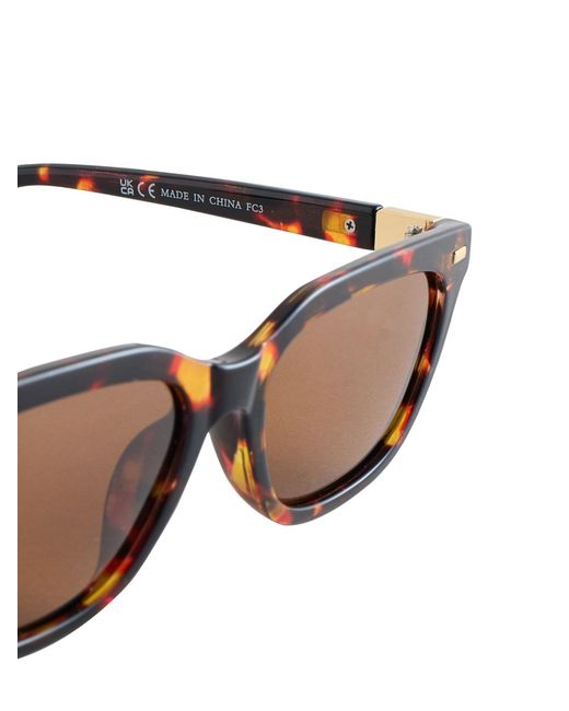 Next Brown Sonnenbrille