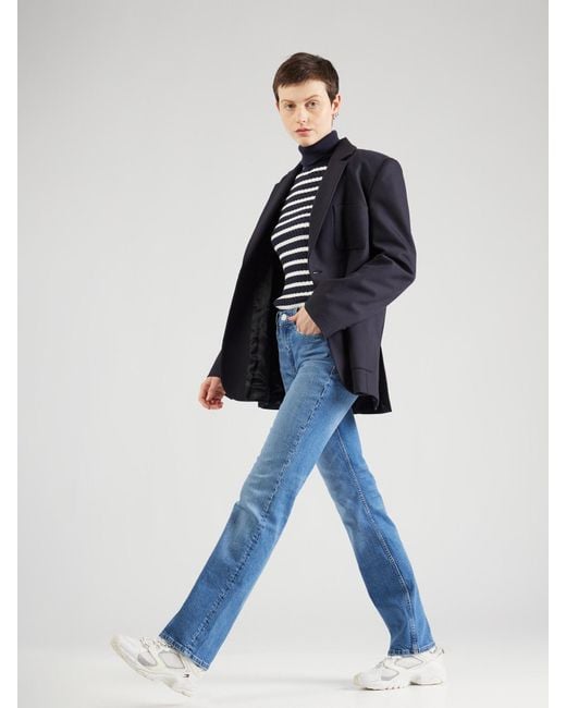 Tommy Hilfiger Blue Jeans 'maddie bootcut'