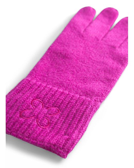 Codello Pink Fingerhandschuhe