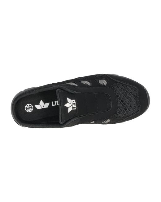 Lico Black Slipper