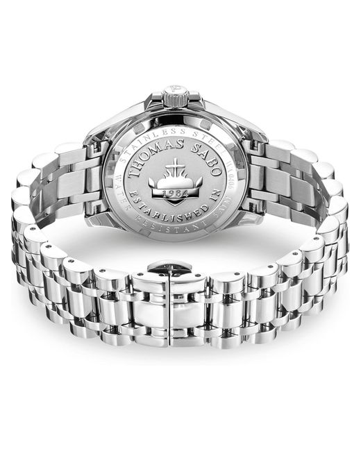 Thomas Sabo Gray Analoguhr