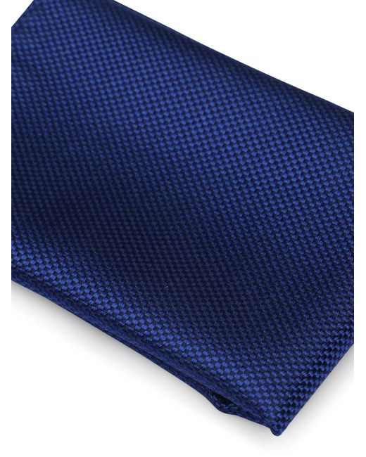 Suitable Einstecktuch in Blue für Herren