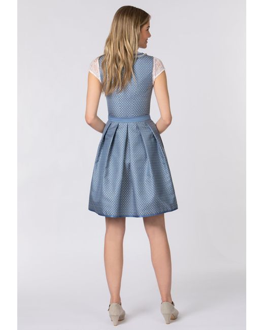 Stockerpoint Blue Dirndl