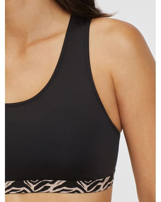 S.oliver Black Bustier