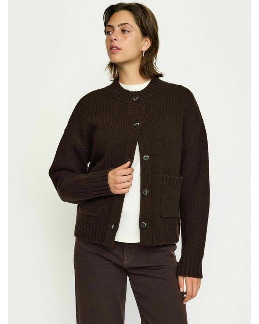 SOFT REBELS Black Pullover