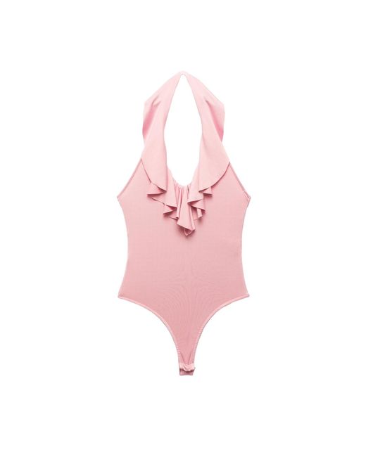 Koton Pink Shirtbody