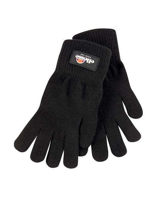 Ellesse Black Set