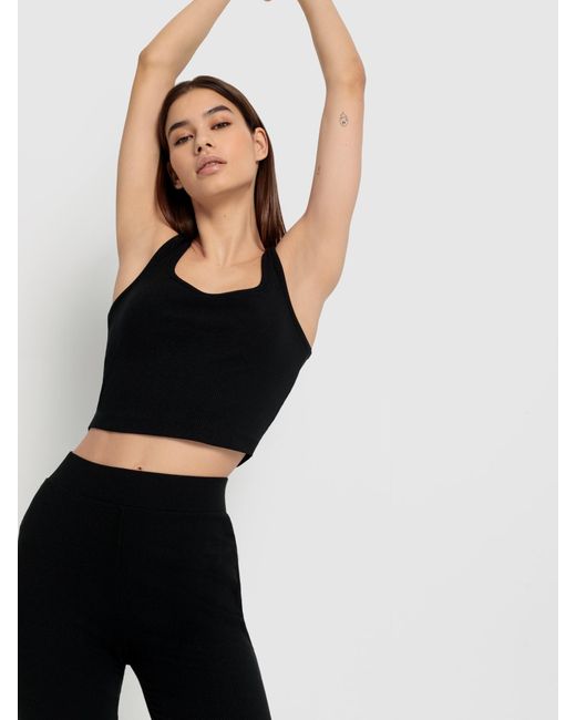 Lscn By Lascana Black Loungewear