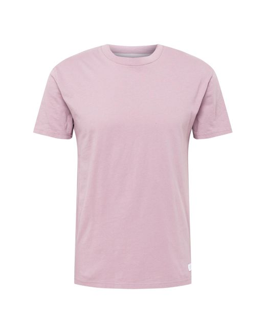 Hollister T-shirt in Pink für Herren