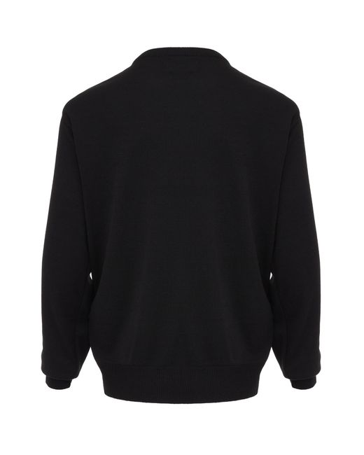 RAIDO Pullover in Black für Herren