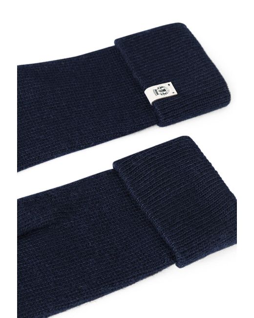 Roeckl Blue Strickhandschuhe Essentials