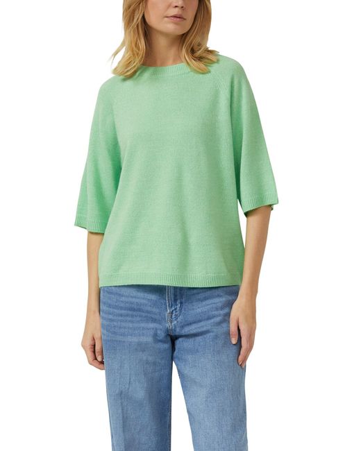 S.oliver Green Pullover
