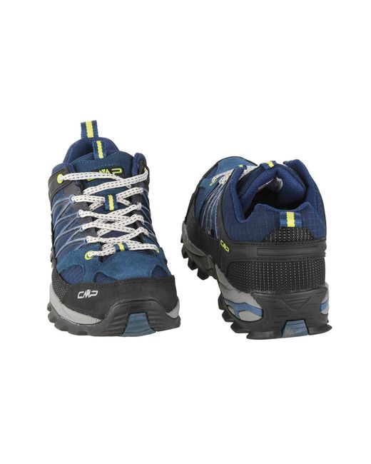 CMP Halbschuh Rigel Low Wp in Blue für Herren