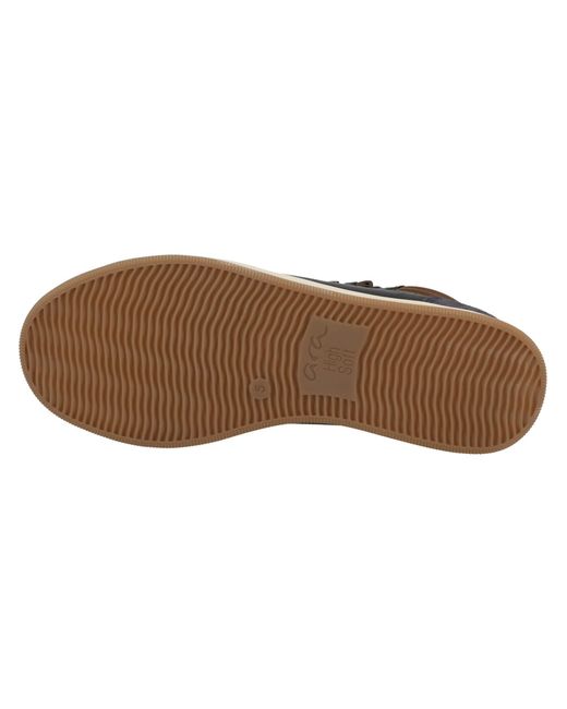 Ara Black Sneaker