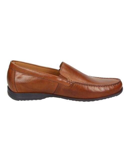 Sioux Mokassin Gion in Brown für Herren
