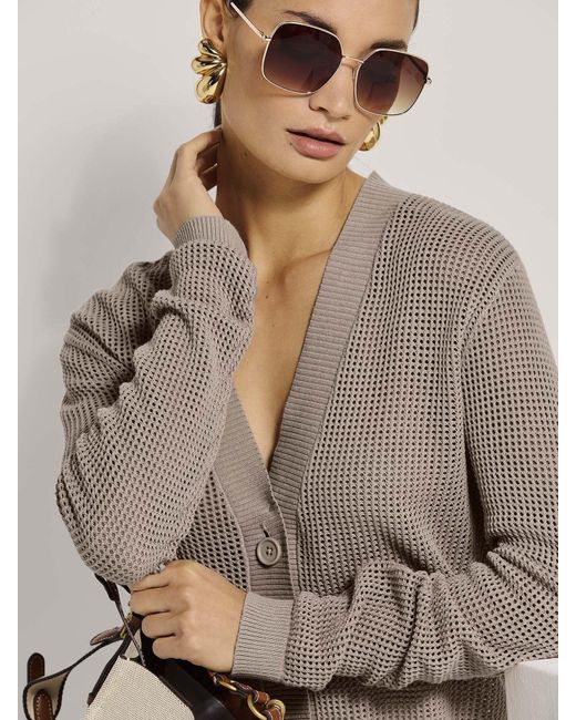 Madeleine Brown Strickjacke