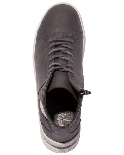 Softinos Brown Sneaker