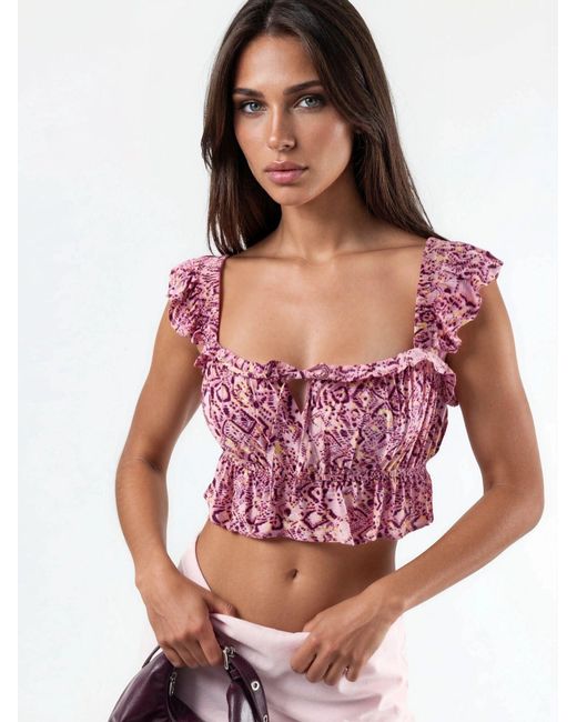 Busem Red Top