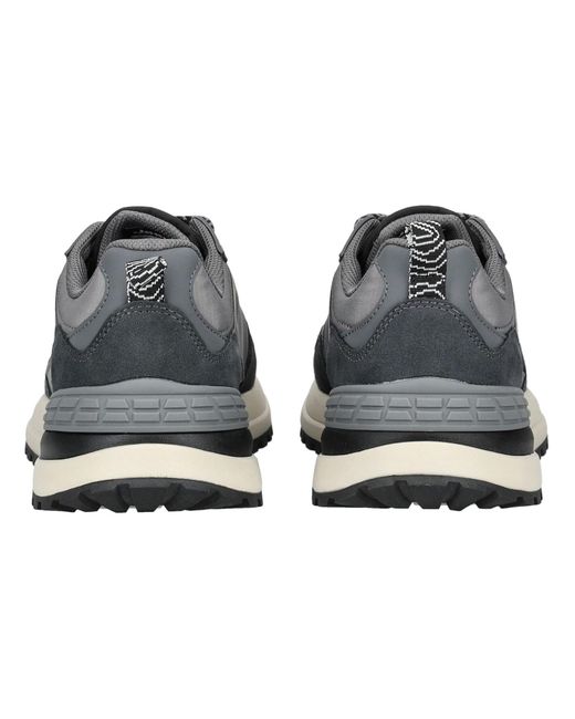 Jeep Sneaker in Gray für Herren