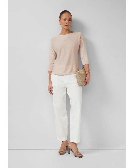 S.oliver Natural Strickpullover