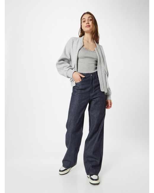 Rosemunde Gray Top