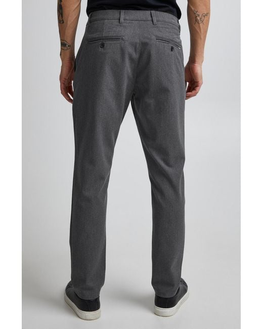 Solid Hose Tofred in Gray für Herren