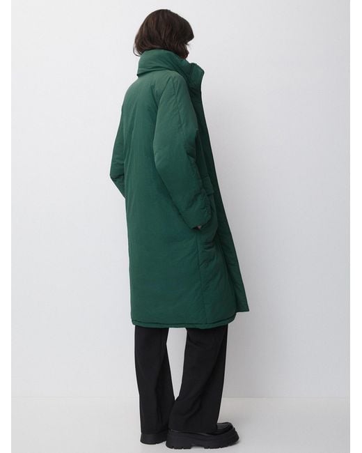 Pull&Bear Green Mantel