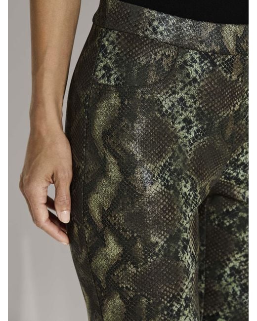 Madeleine Green Hose