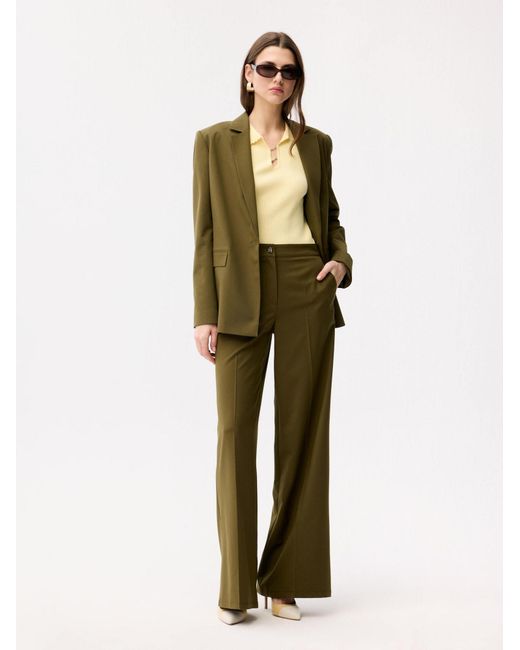 ADL Green Blazer