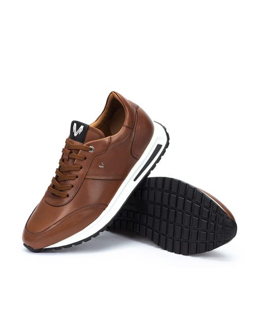 Martinelli Brown Sneaker Low