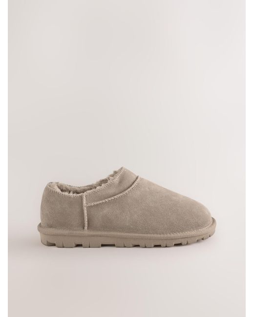 Next Natural Hausschuh