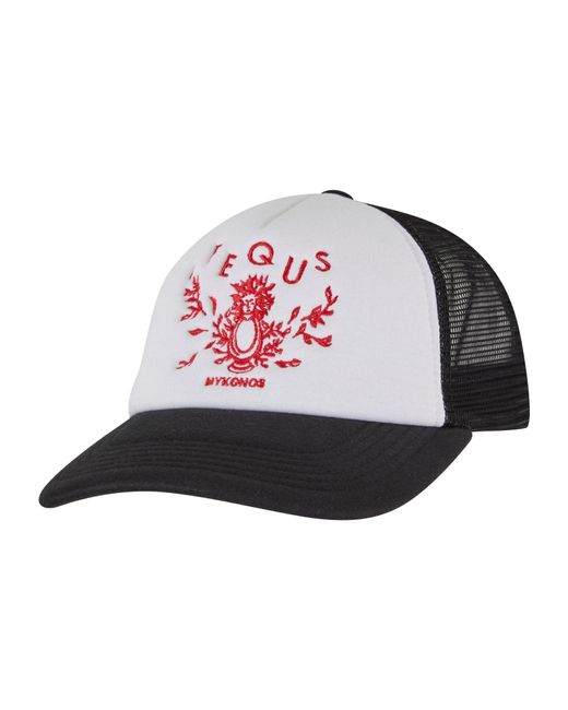 Pequs Multicolor Cap Mykonos