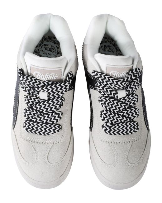 Buffalo Multicolor Sneaker Liberty One