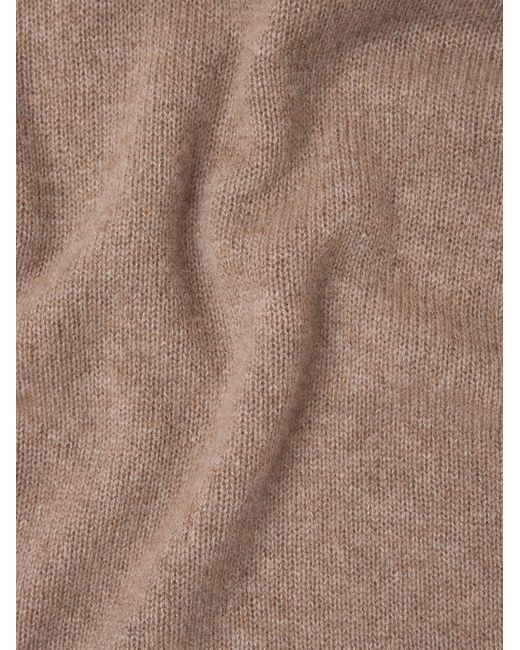 Style Republic Brown Kaschmir Pullover