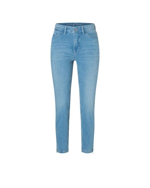 M·a·c Blue Jeans