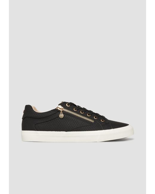 S.oliver Black Sneakers