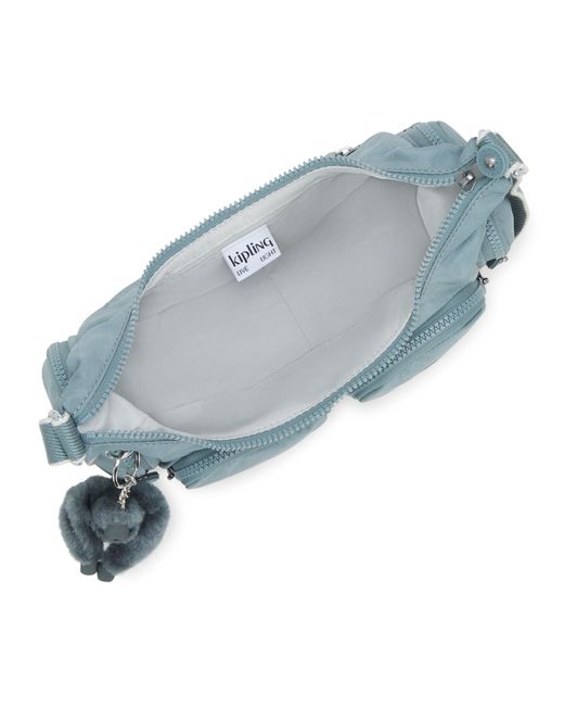 Kipling Blue Umhängetasche Rikka